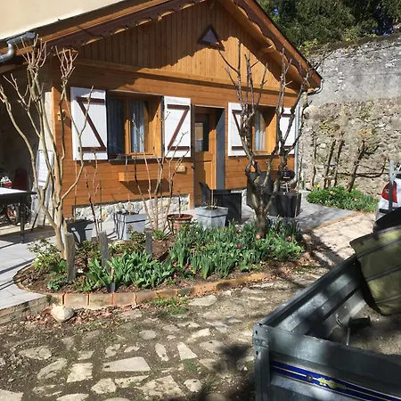 Le Cerisier De Mamie Villa Bagneres-de-Bigorre Exterior photo