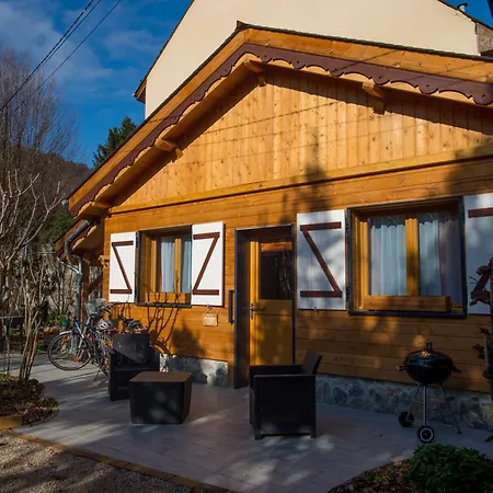 Le Cerisier De Mamie Villa Bagneres-de-Bigorre Exterior photo
