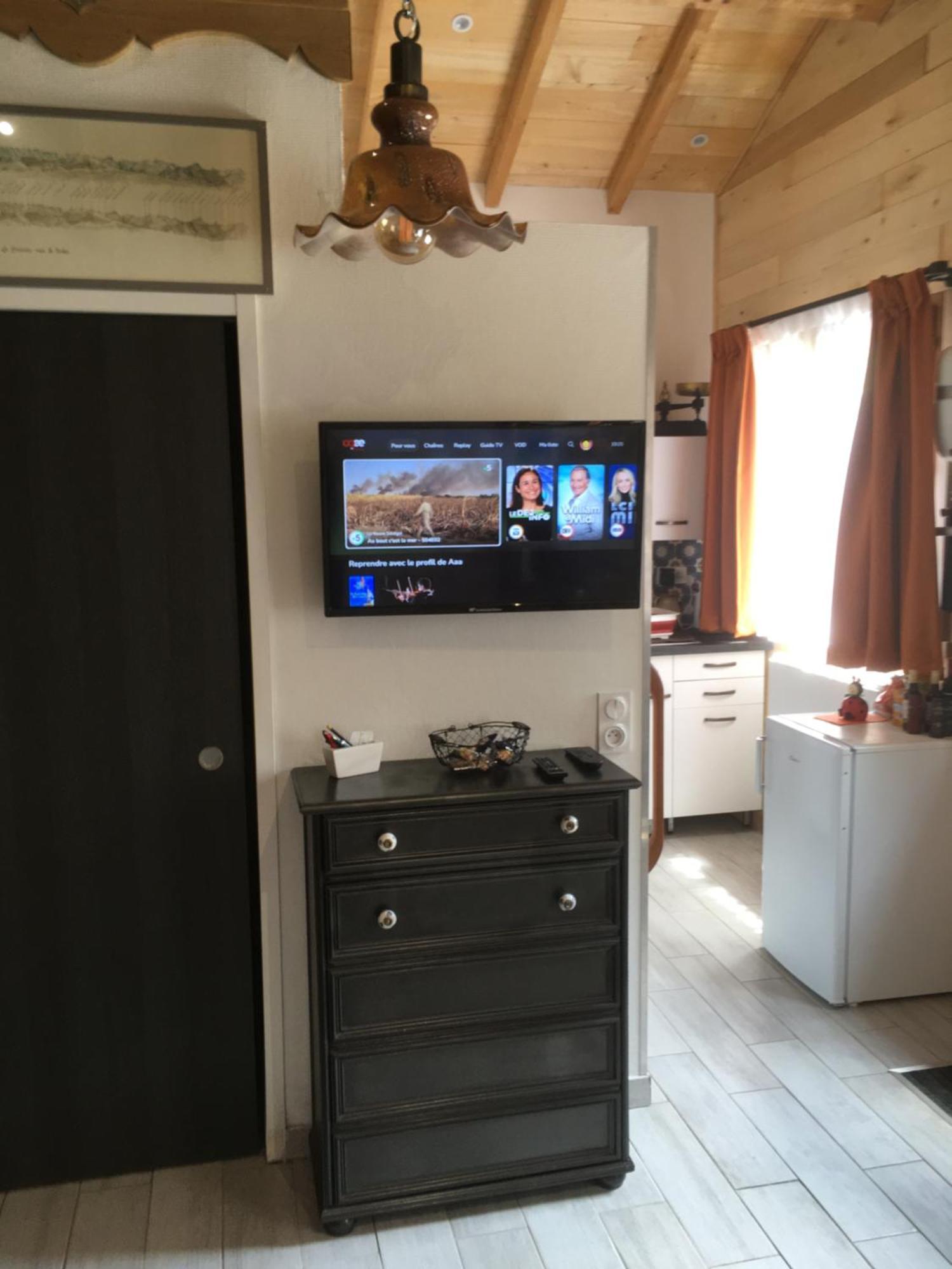 Le Cerisier De Mamie Chalet *