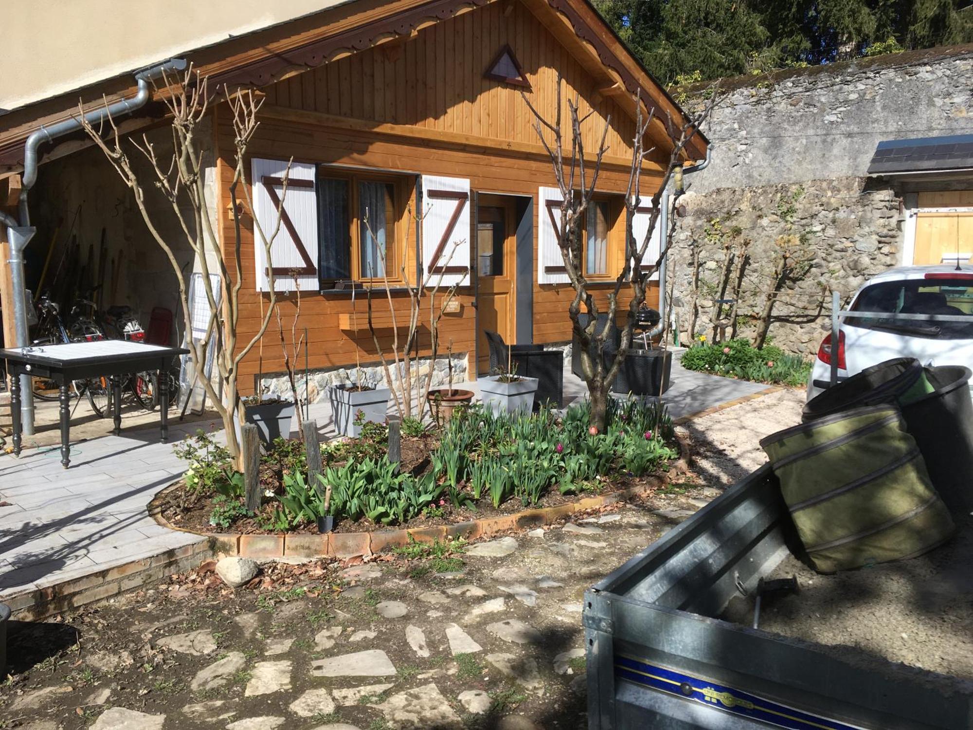 Chalet Le Cerisier De Mamie *