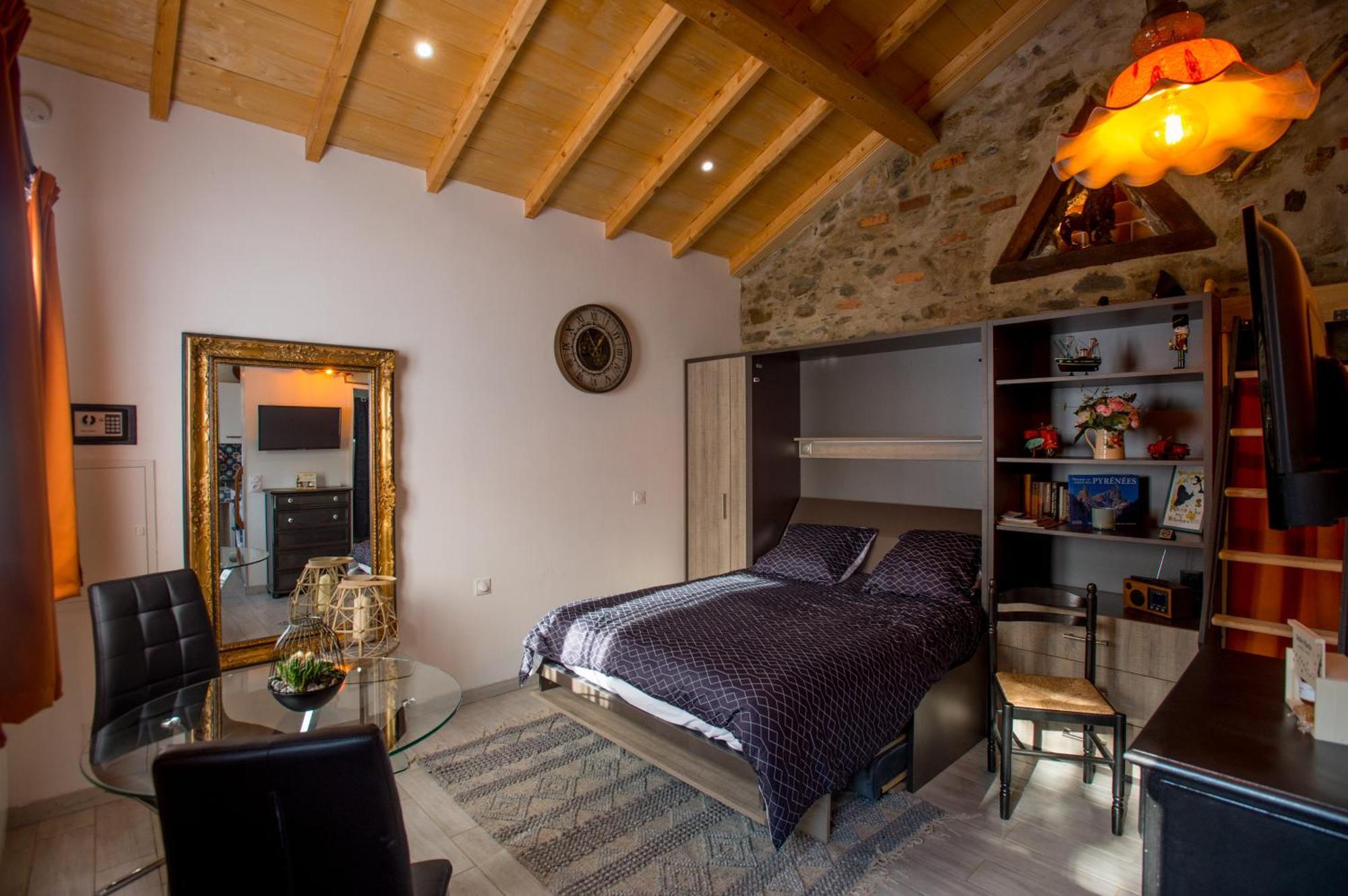 Le Cerisier De Mamie Chalet *