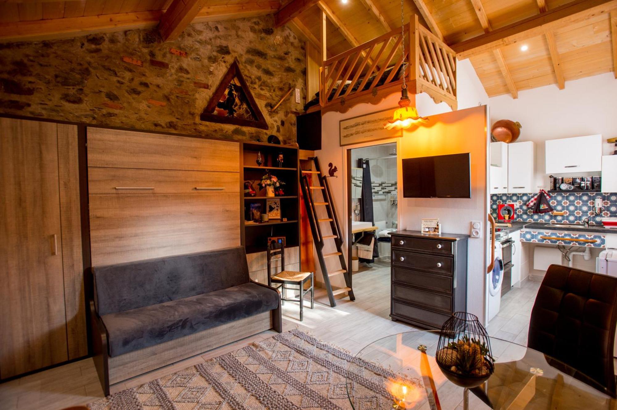 Chalet Le Cerisier De Mamie Bagnères-de-Bigorre